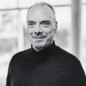 Guy Chevrier Directeur technique Crédit photo : Jean Ladouceur