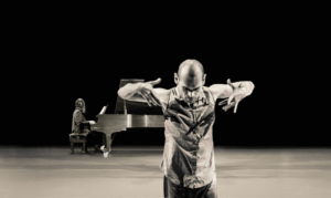 Journée mondiale de la danse : José Navas