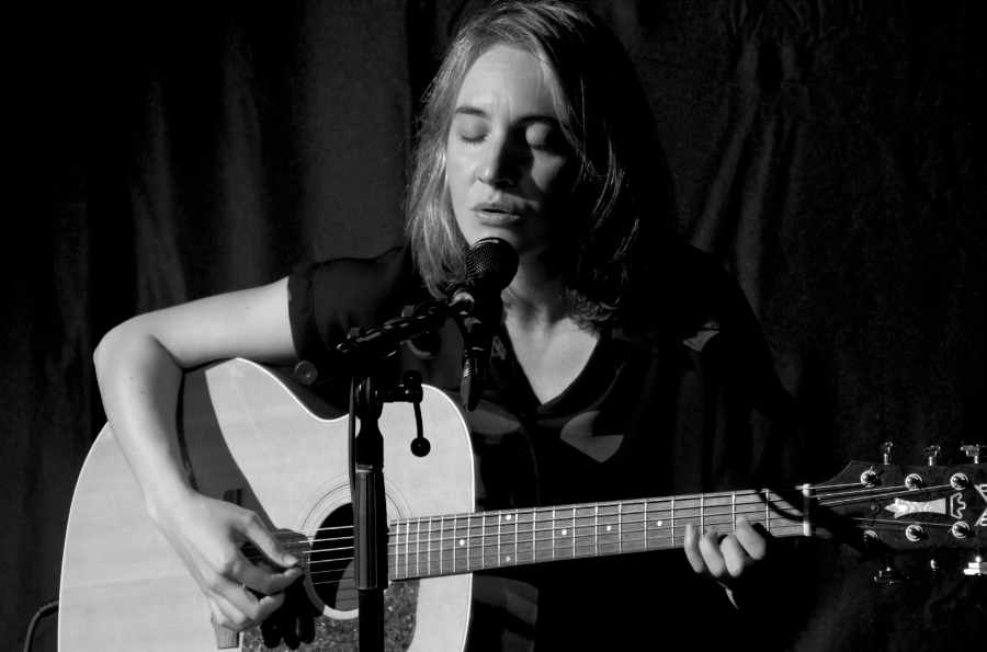 Myriam Gendron au Théâtre Gilles-Vigneault