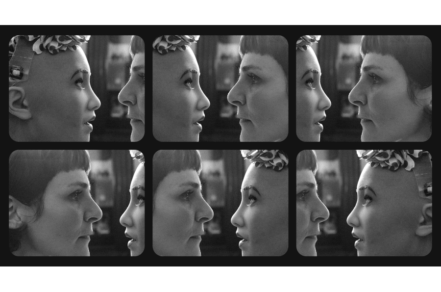 i/O au Théâtre Gilles-Vigneault