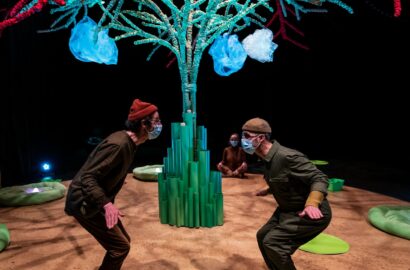 Arbre, tout un monde