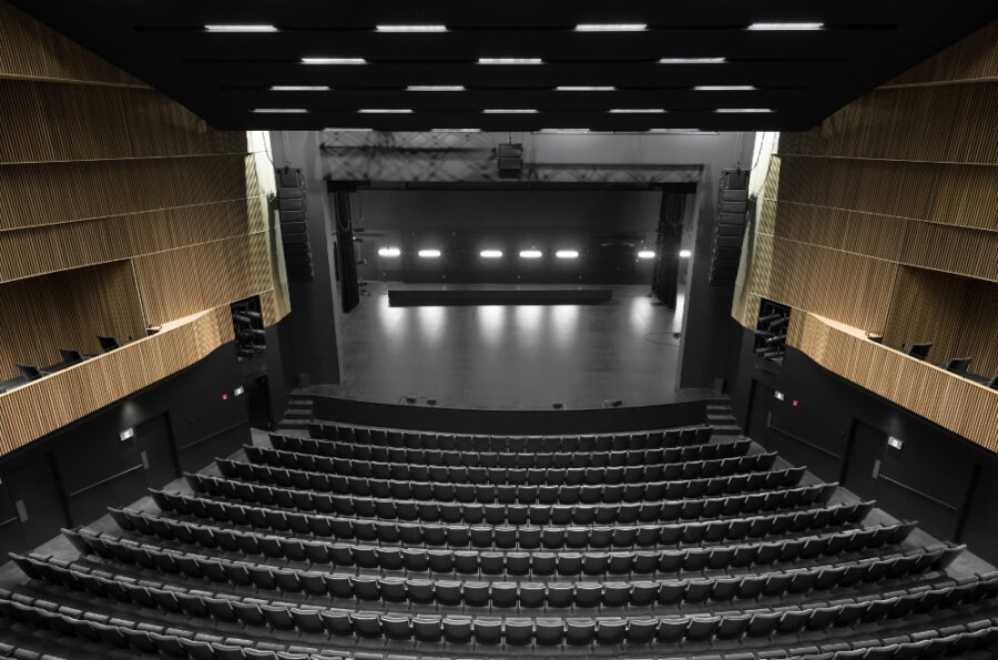 Théâtre Gilles-Vigneault