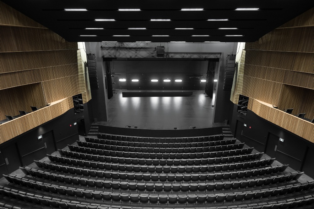 Théâtre Gilles-Vigneault