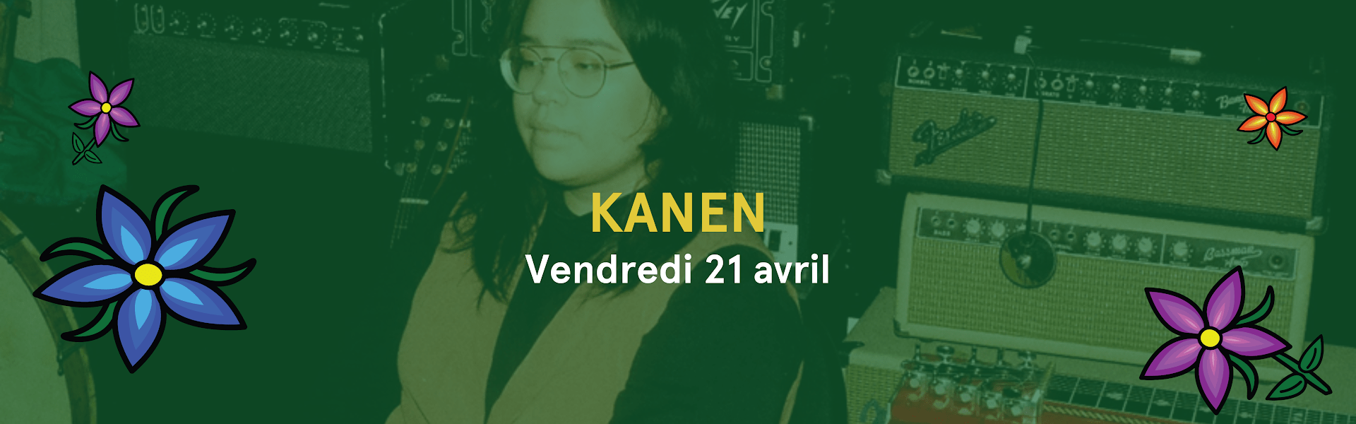 Festival arts vivants autochtones - Kanen