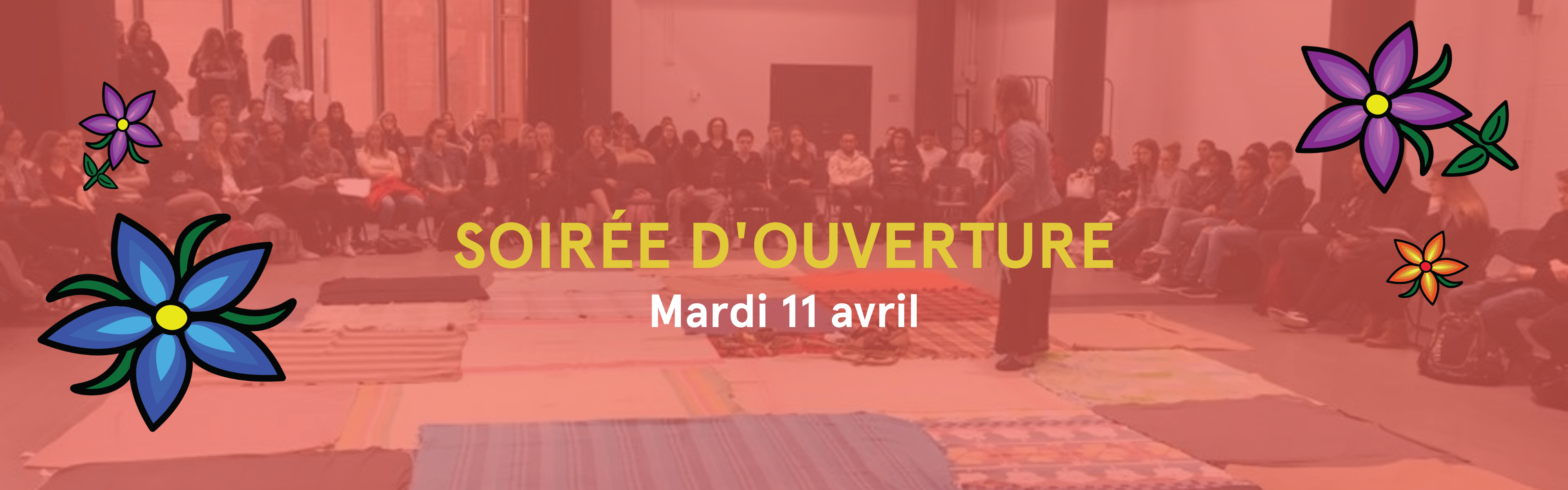 Festival arts vivants autochtones - soirée d'ouverture Festival arts vivants autochtones - soirée d'ouverture