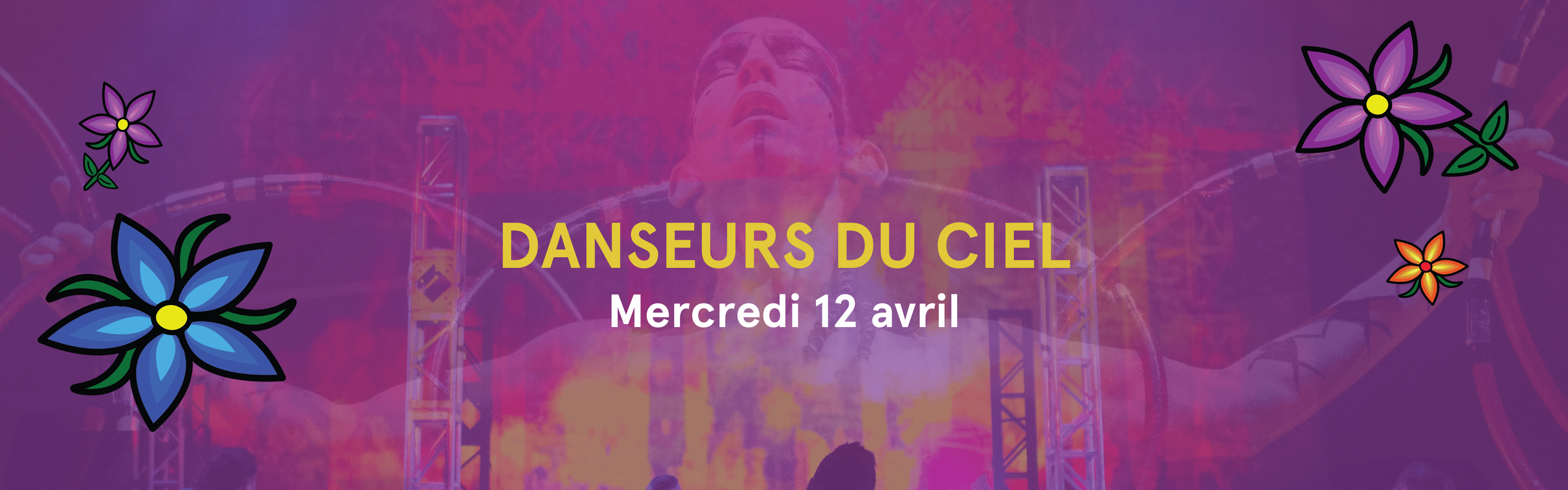 Festival arts vivants autochtones - danseurs du ciel Festival arts vivants autochtones - danseurs du ciel