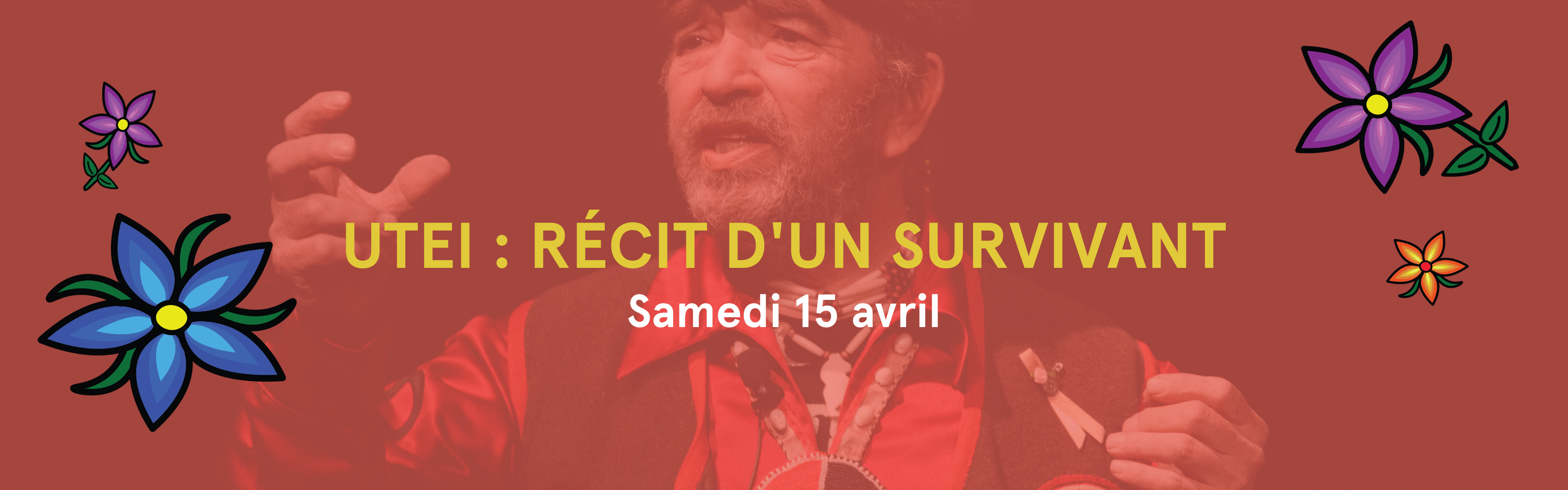 Festival arts vivants autochtones - Utei Festival arts vivants autochtones - Utei