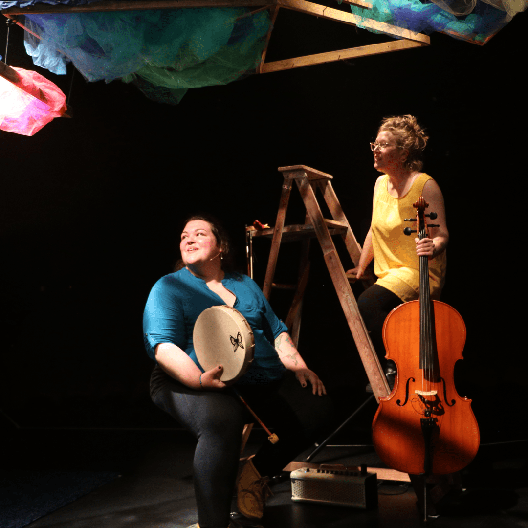 G’zaagiin maleńki: je te promets une forêt