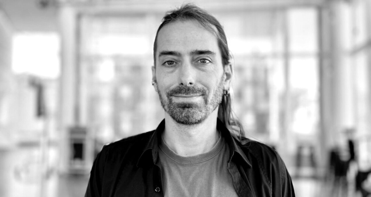 Martin Mantha - directeur technique