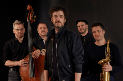 Quiet Quintet -photo officielle _crédit Bruno Guérin