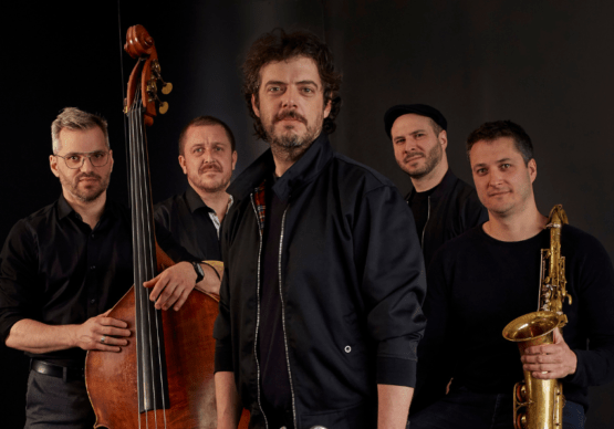 Quiet Quintet -photo officielle _crédit Bruno Guérin