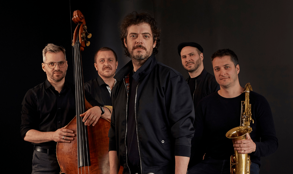 Quiet Quintet -photo officielle _crédit Bruno Guérin
