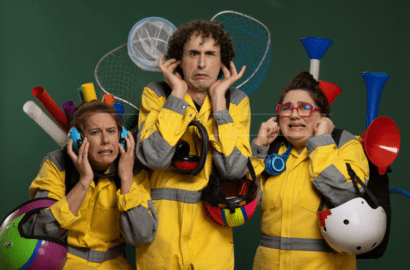Shhh'Boom © Stéphane Bourgeois