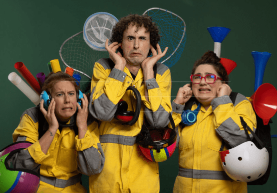 Shhh'Boom © Stéphane Bourgeois