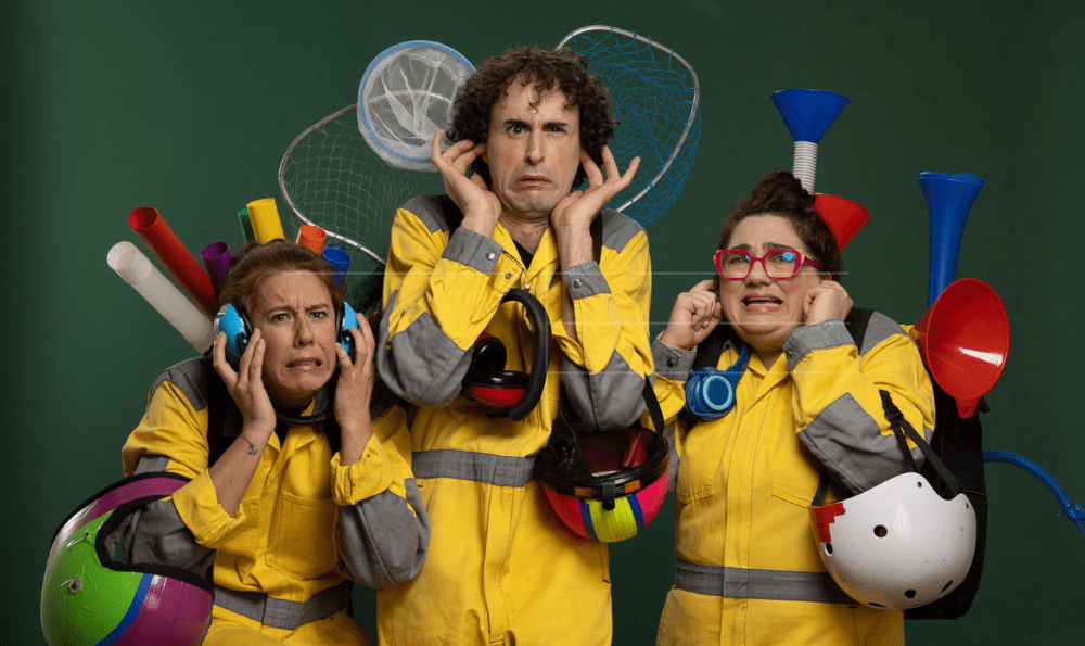Shhh'Boom © Stéphane Bourgeois